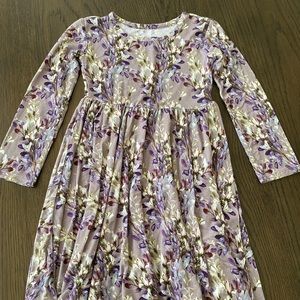 Post Peanut 3t dress